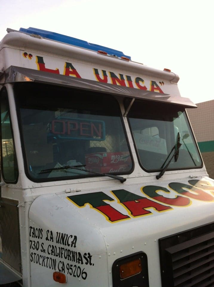 La Unica Taco Truck