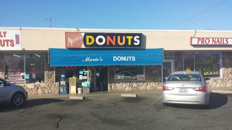 Marie's Donuts