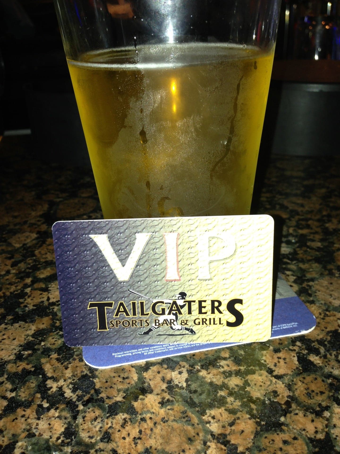 Tailgaters Sport's Bar & Grill