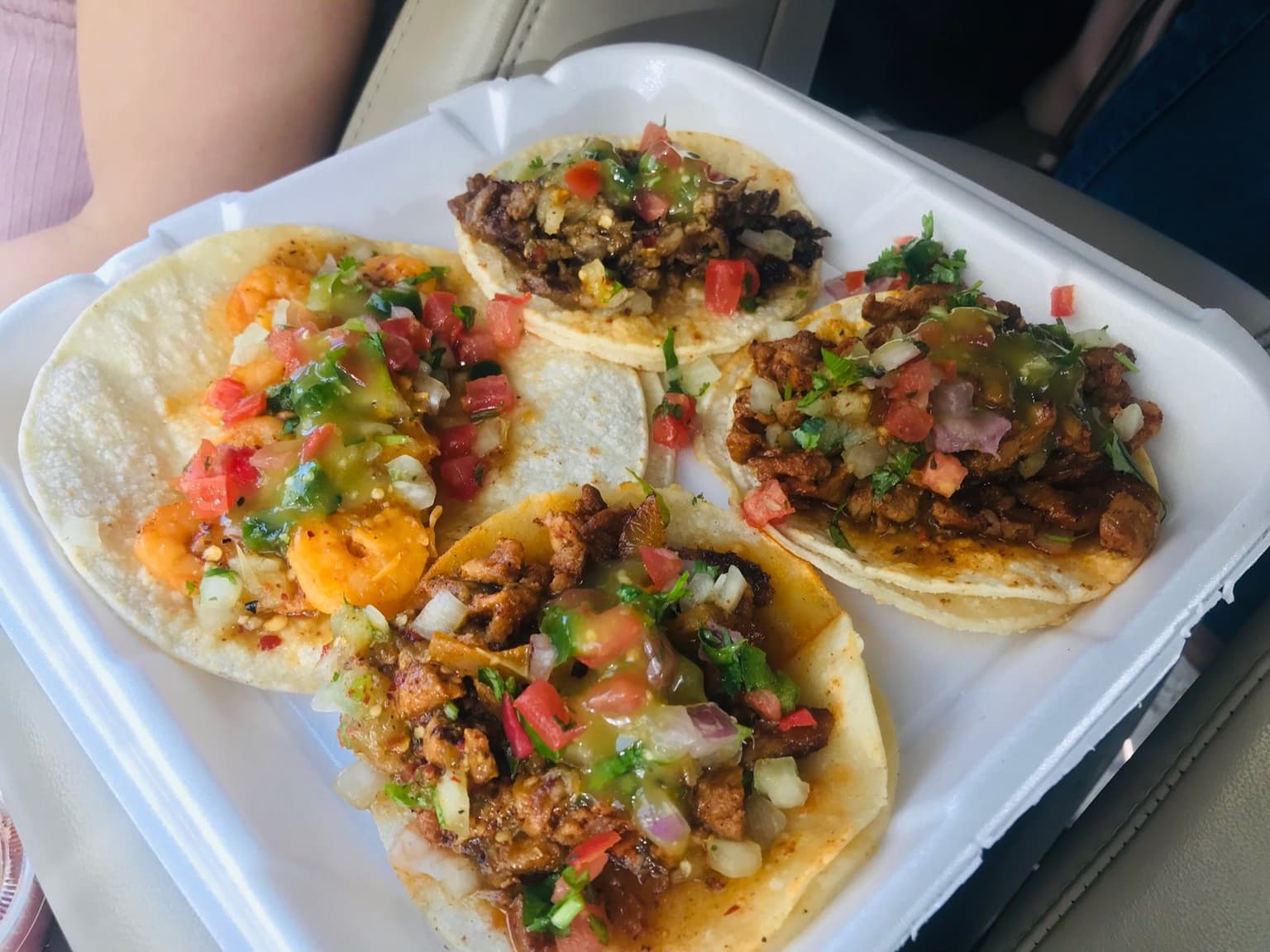 La Conchita Taqueria Y Botanas