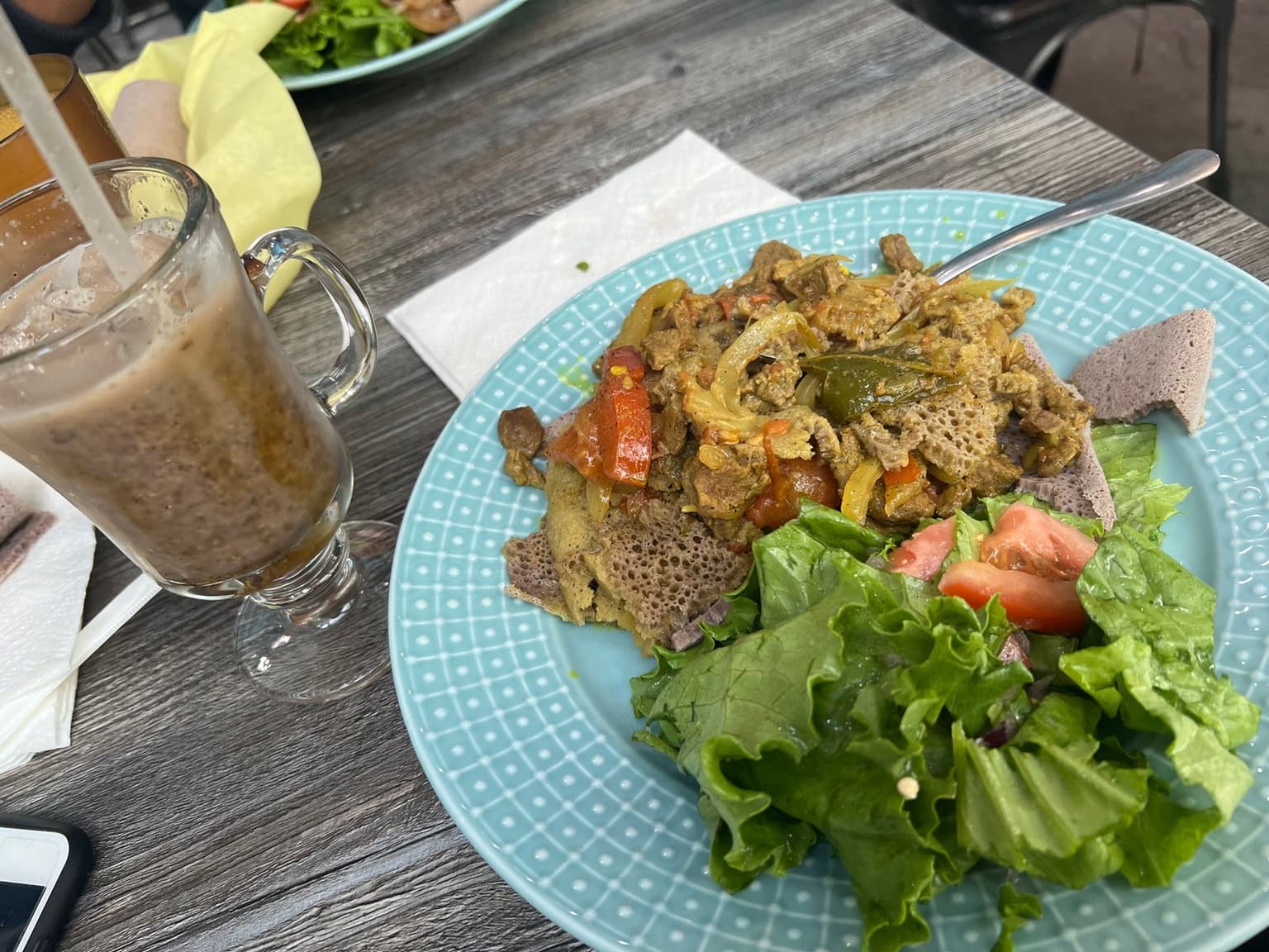 House of Tadu Ethiopian Kitchen