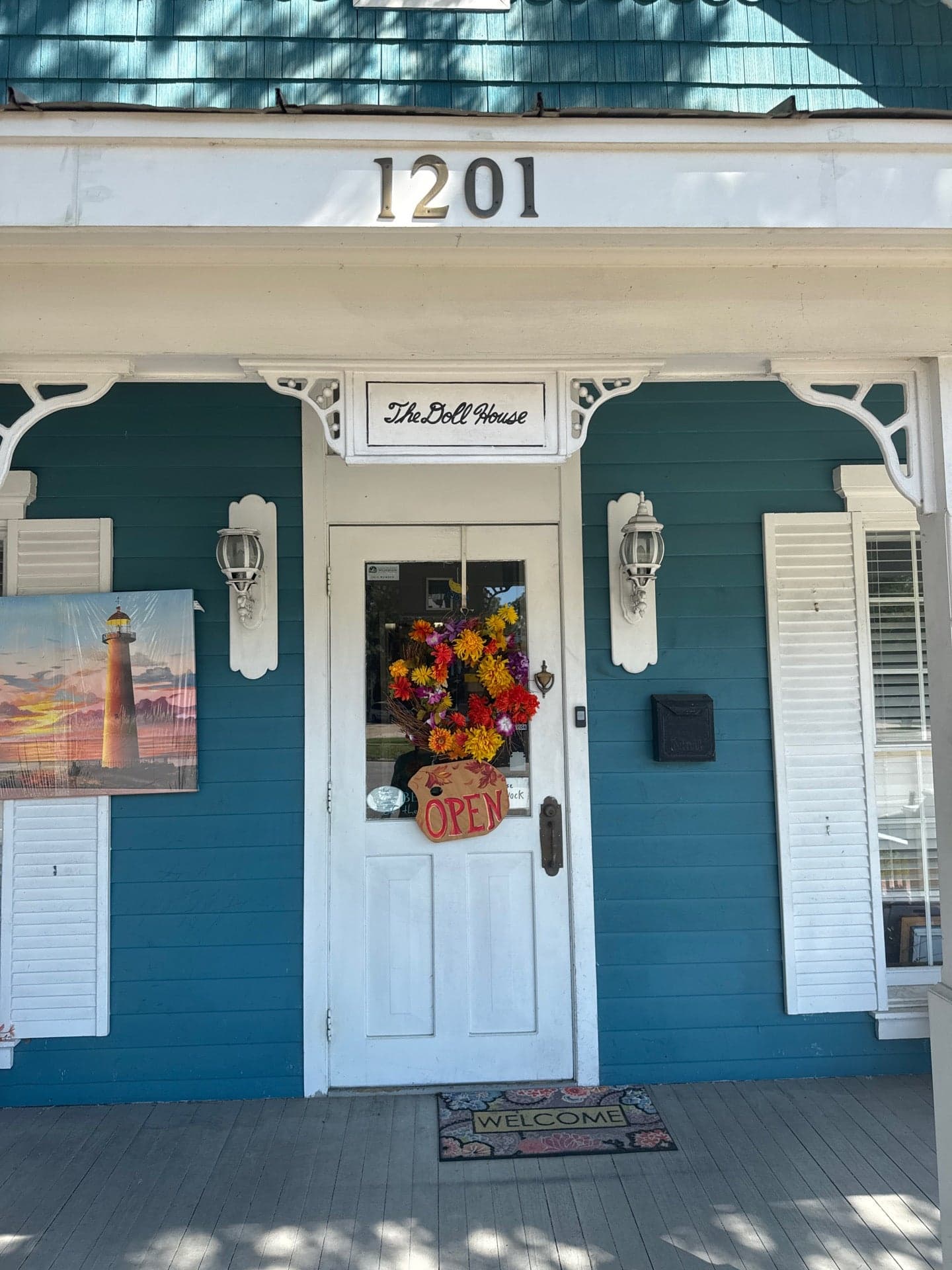 Moran's Art Studio