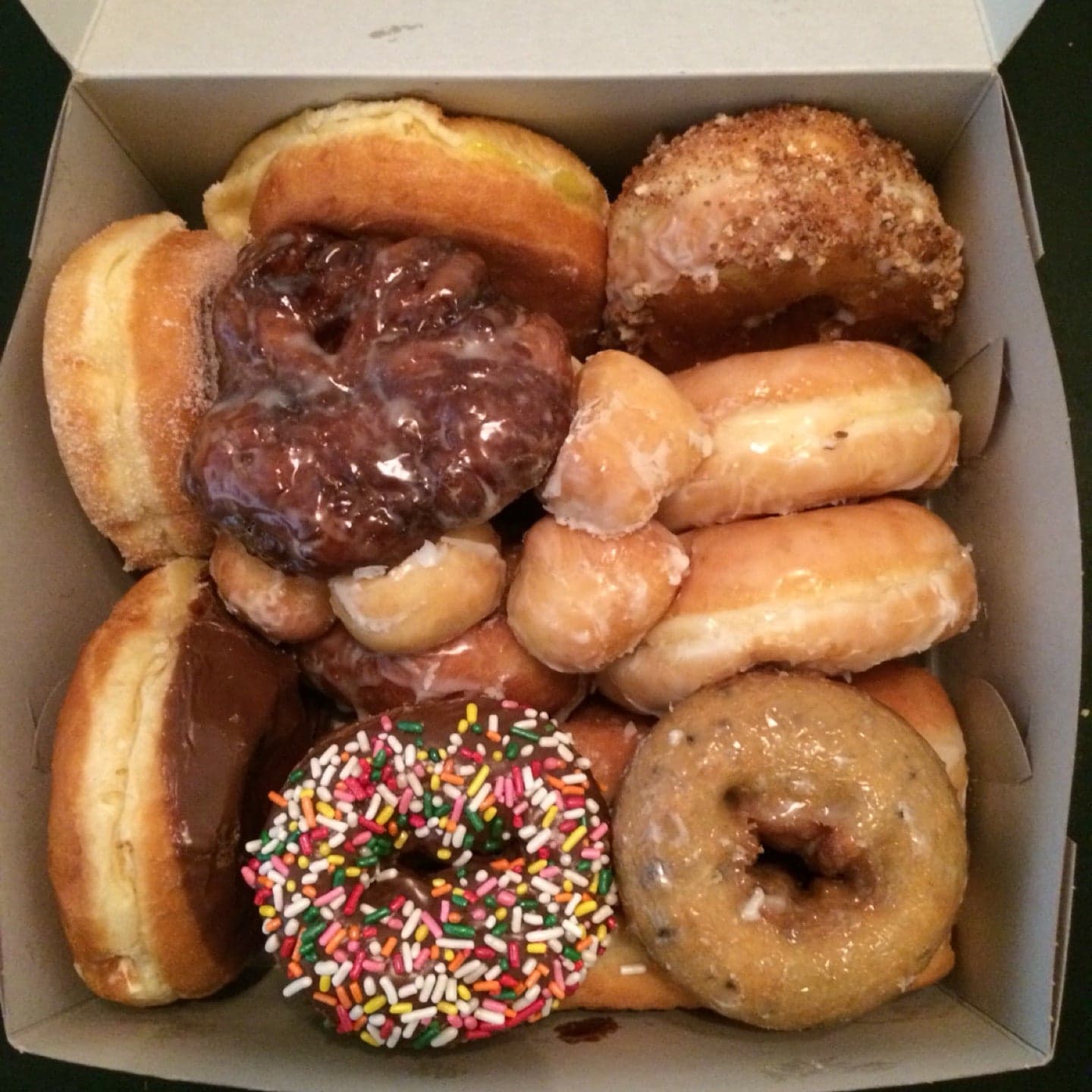 Manna Donuts