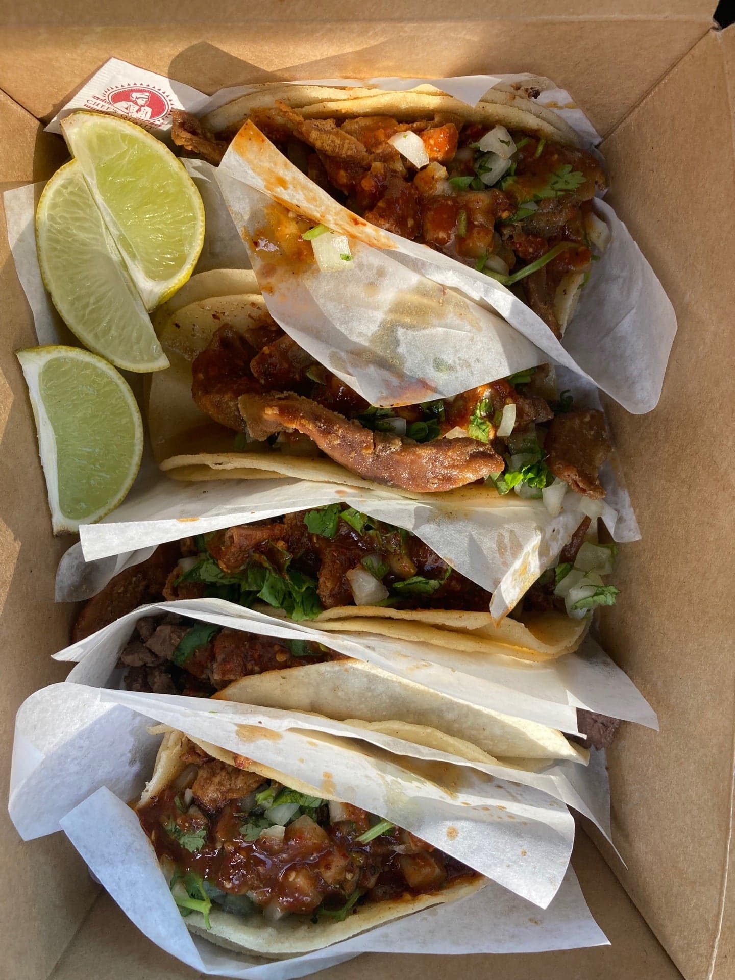 San Pancho's Tacos