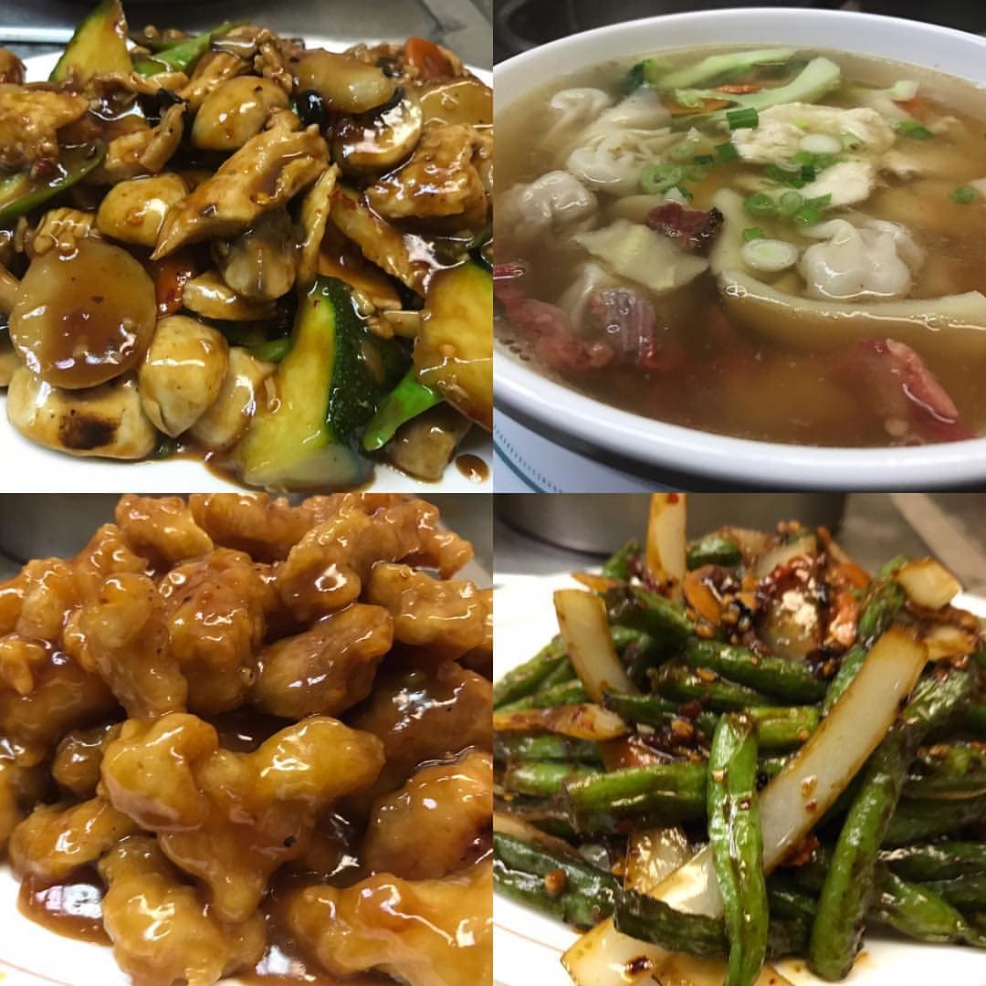 Golden China Restaurant