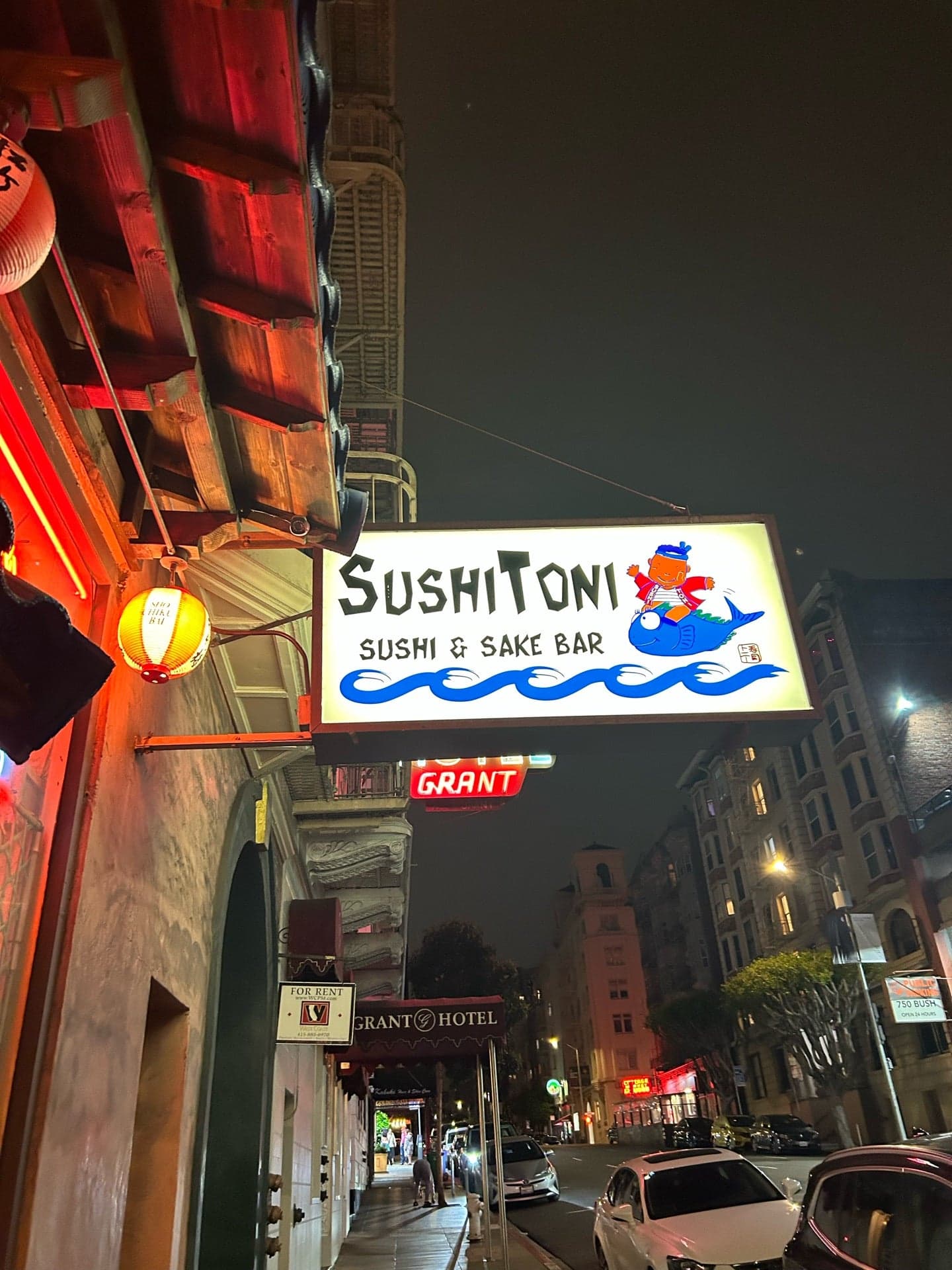 Sushi Toni