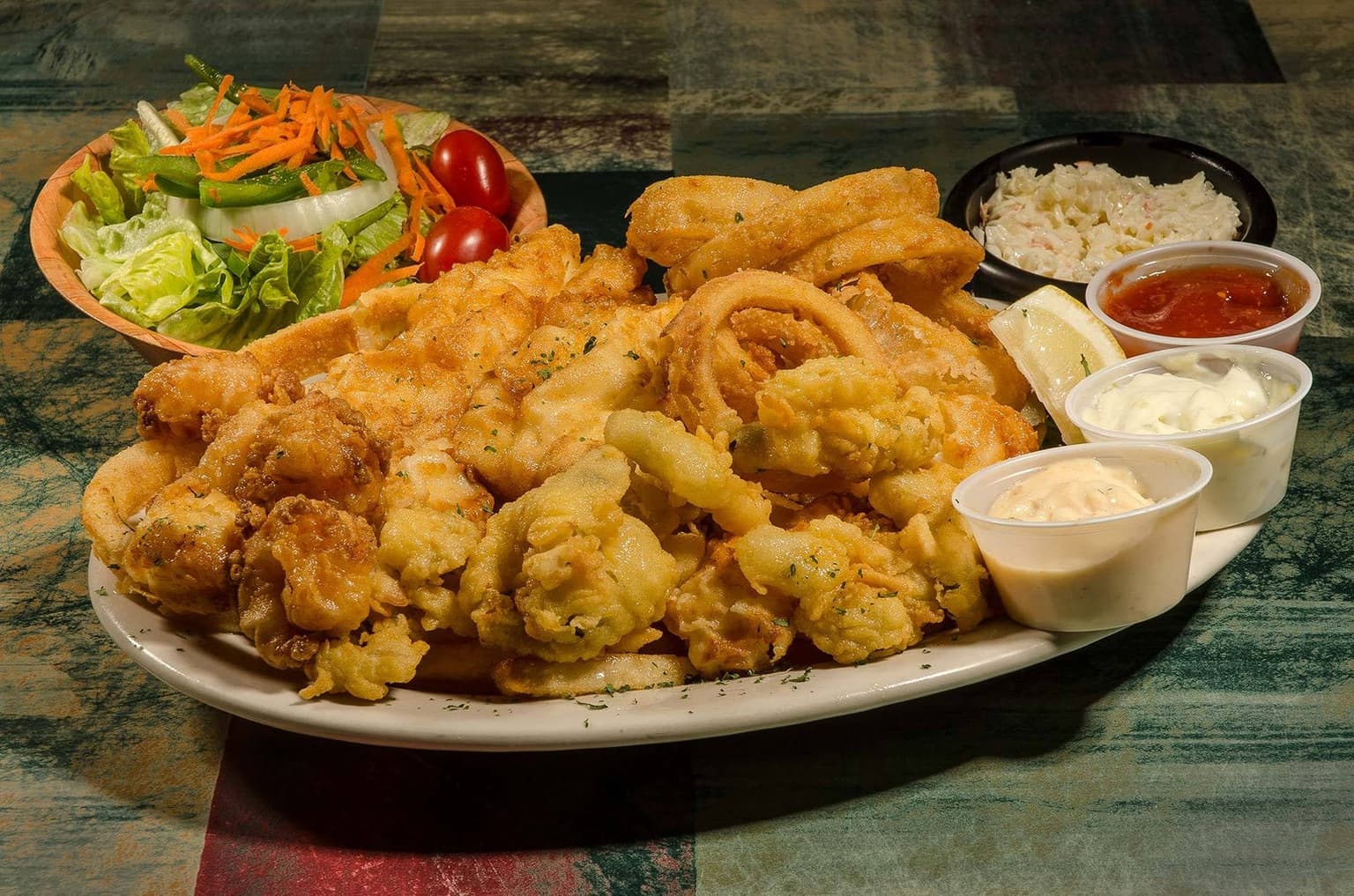 El Puerto Seafood & Mexican