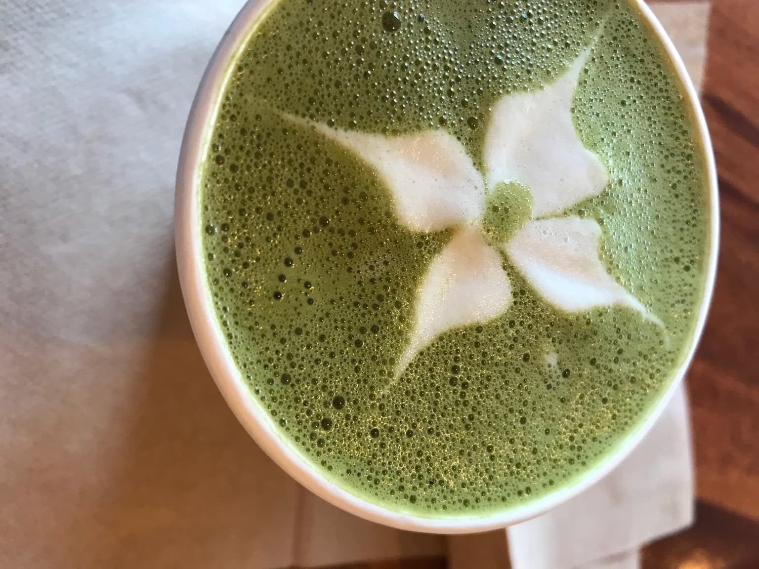 Yali's Oxford Street Cafe