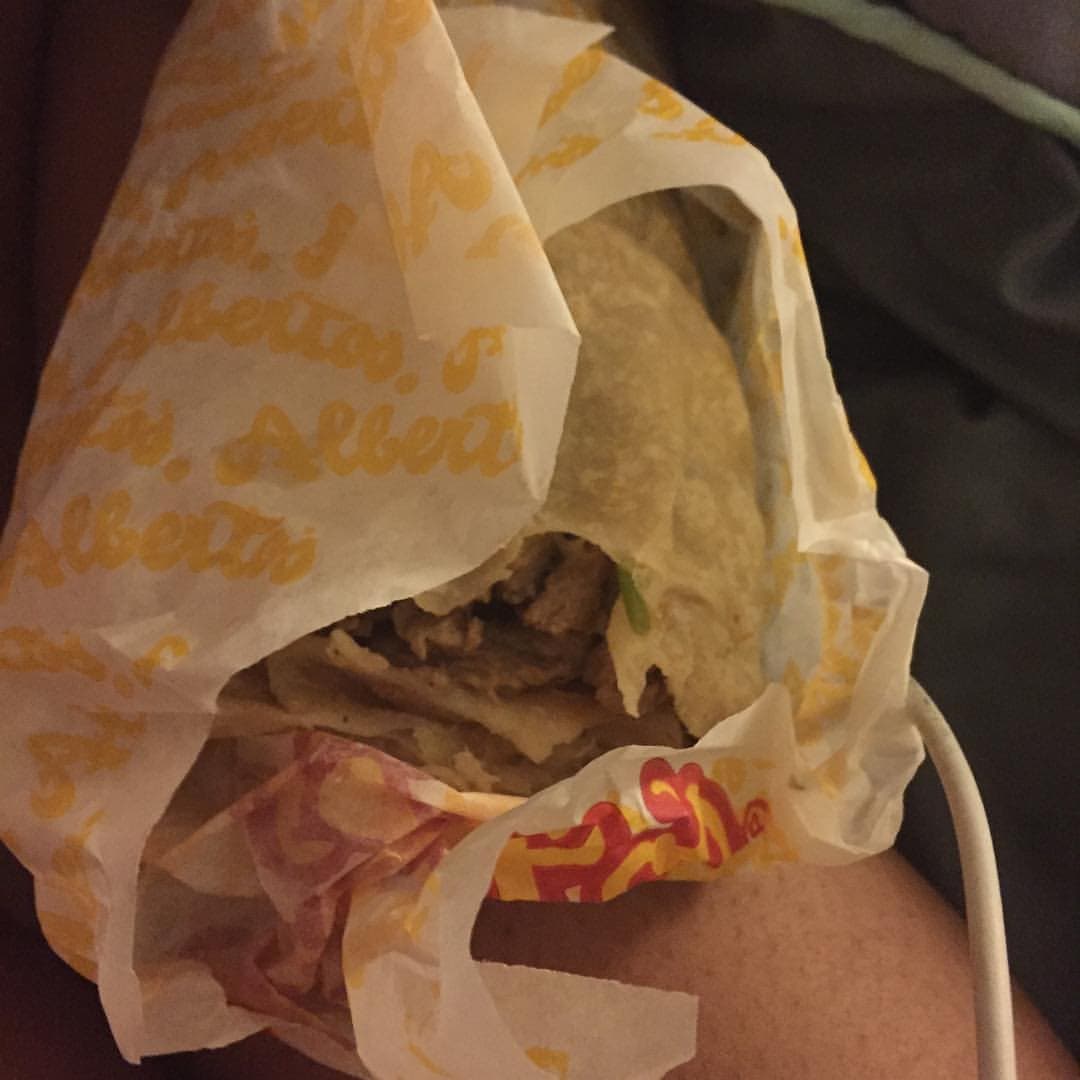 Alberto's Mexican Food