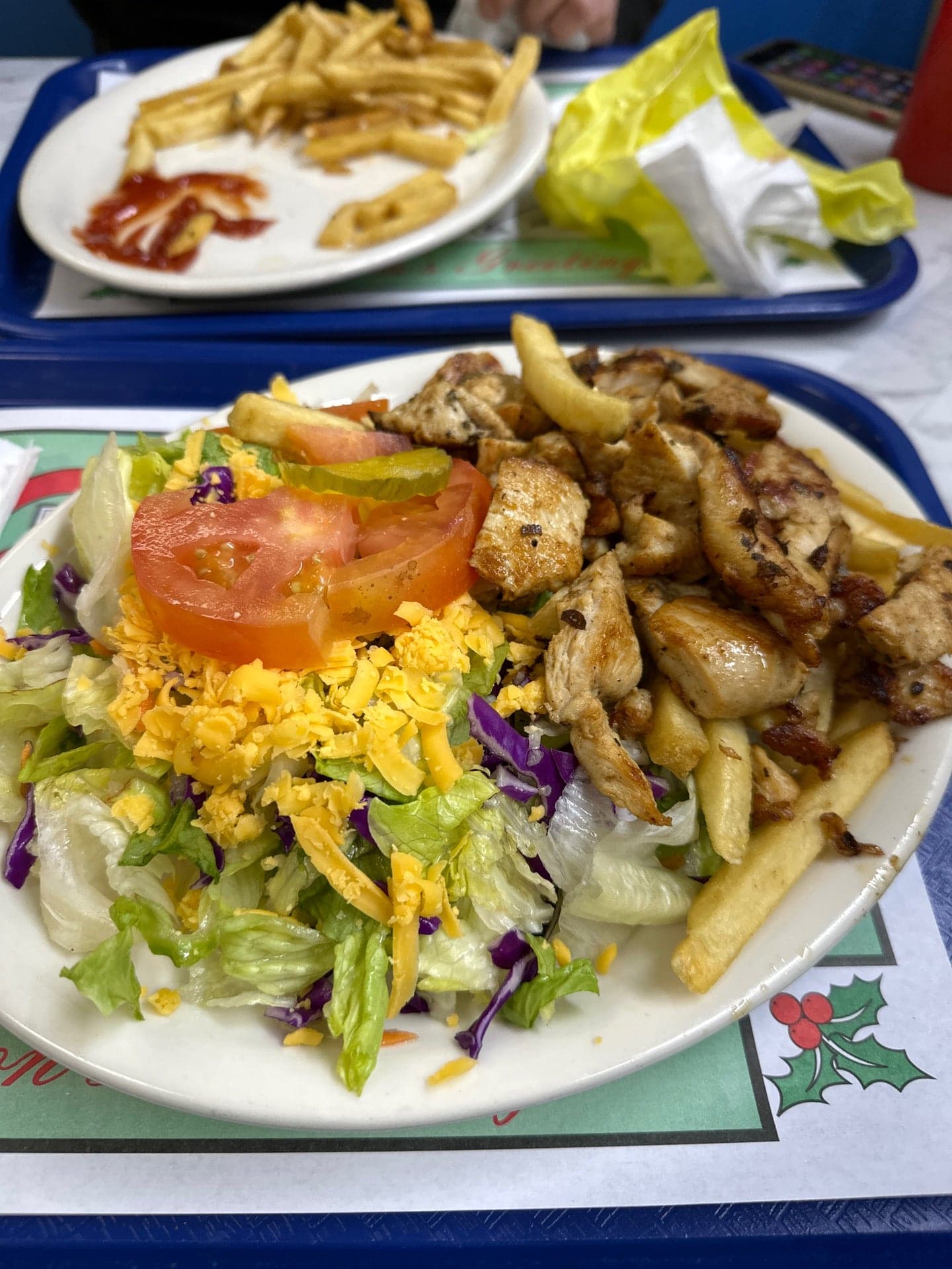 Bravo's Char Burgers - Manchester