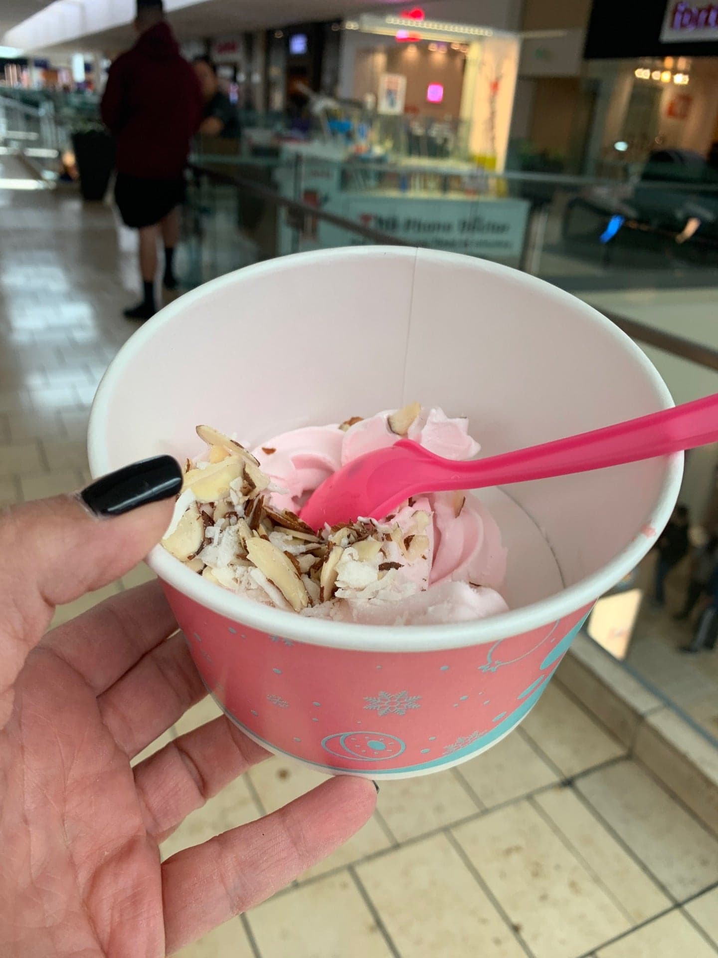Prinkipia Frozen Yogurt