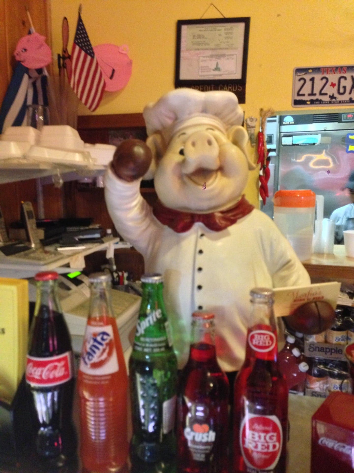 Morfia's Ribs And Pies