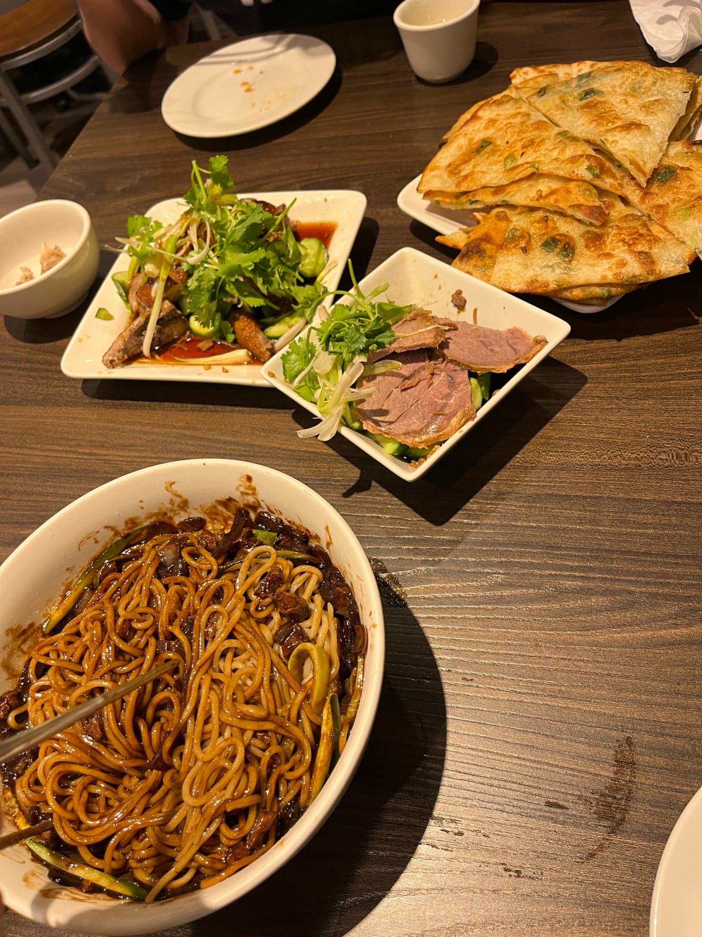 New Golden City Dumpling House