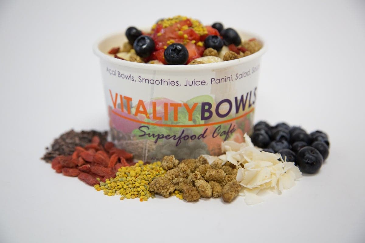 Vitality Bowls Danville