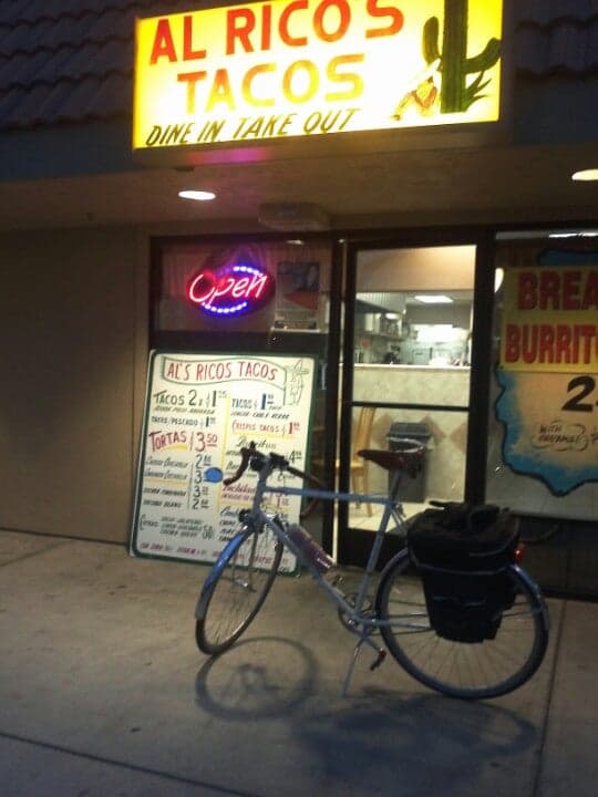 Al Rico's Tacos