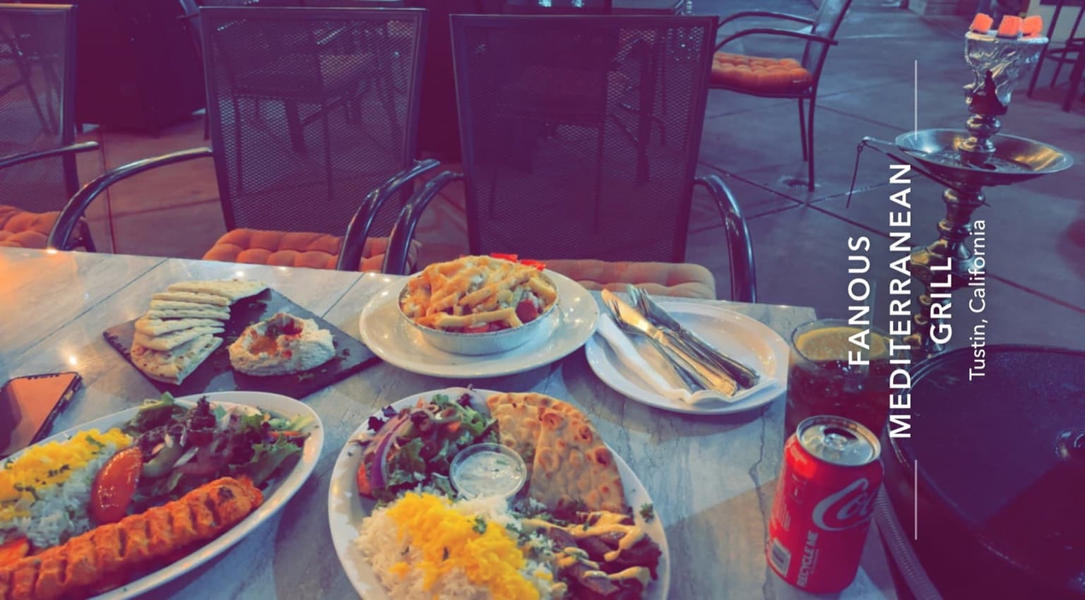 Fanous Mediterranean Grill