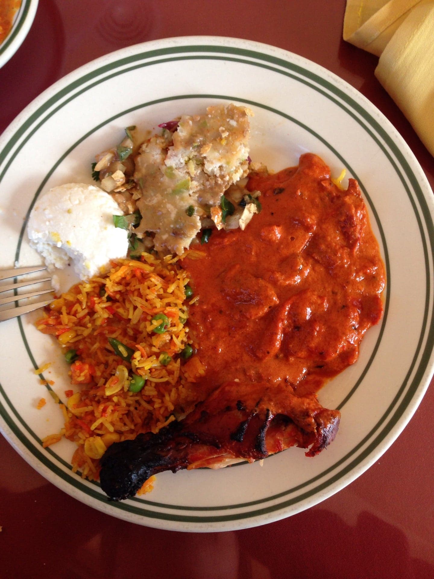 Maharani India Restaurant