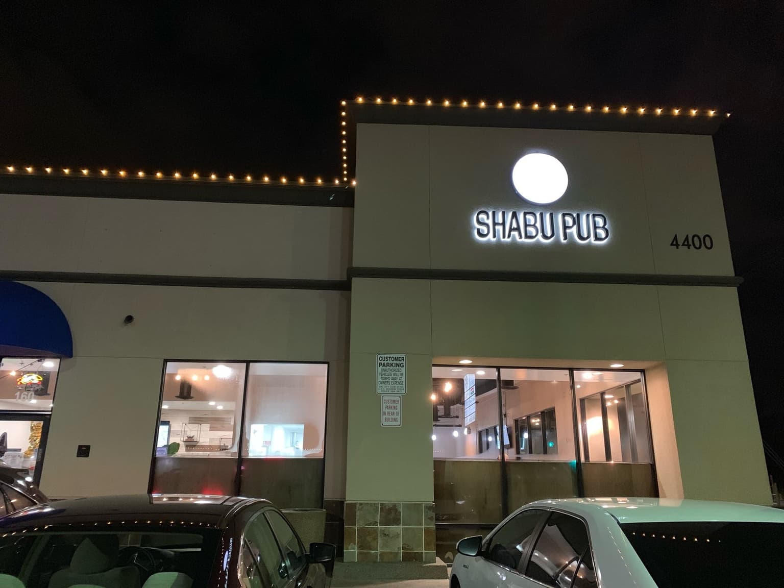 Shabu Pub