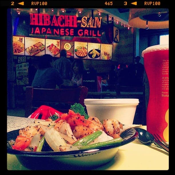 Hibachi-San Japanese Grill