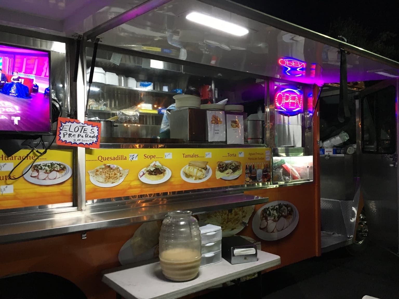 The King David Tacos