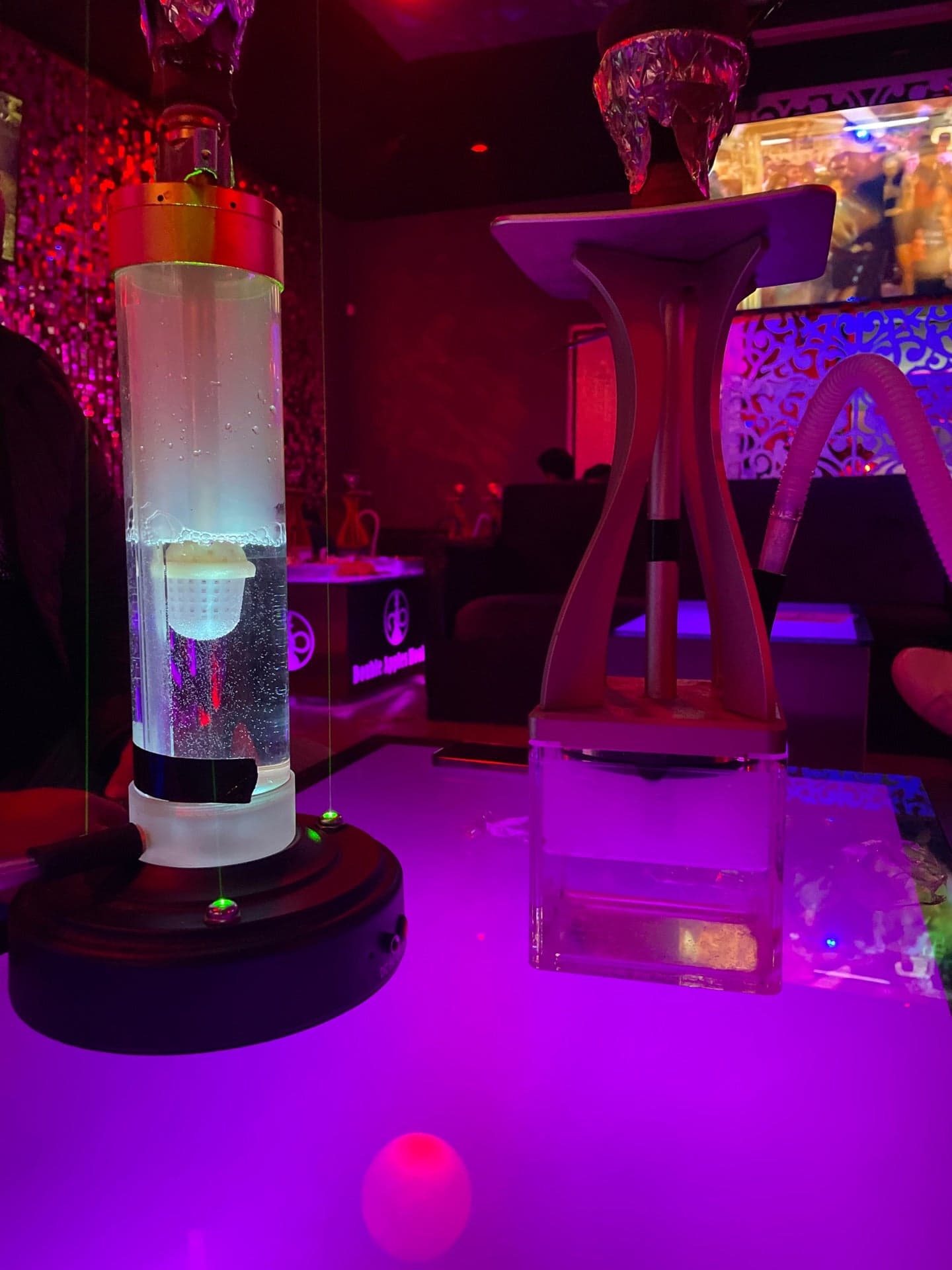 Double Apples Hookah Lounge