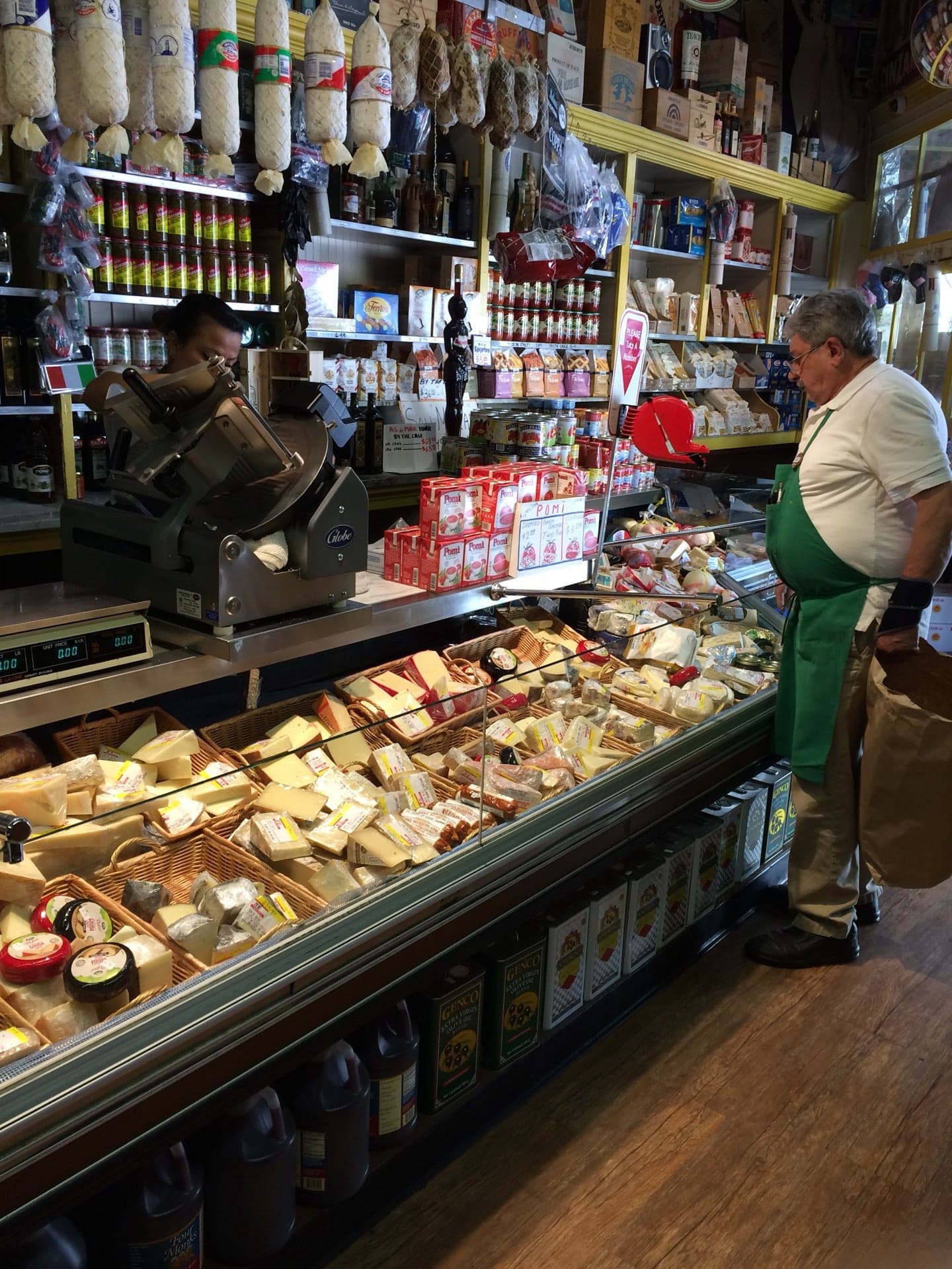 Molinari Delicatessen