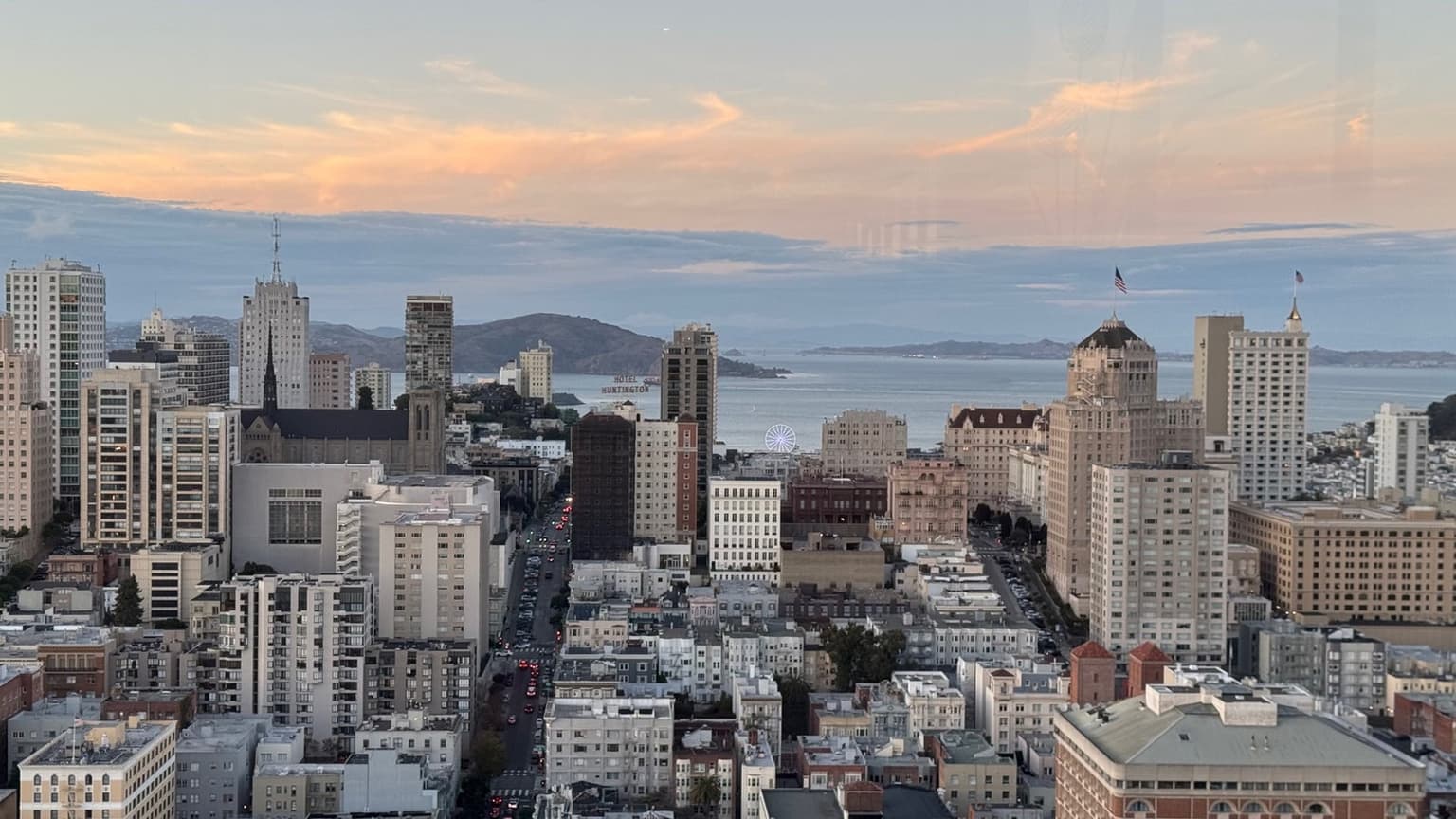 Cityscape Bar & Restaurant | Hilton San Francisco Union Square