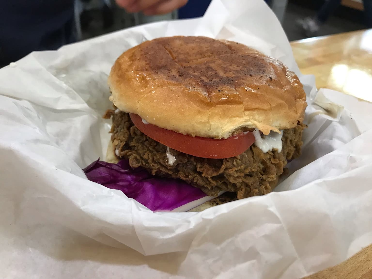 Blue Sage Vegan Bistro