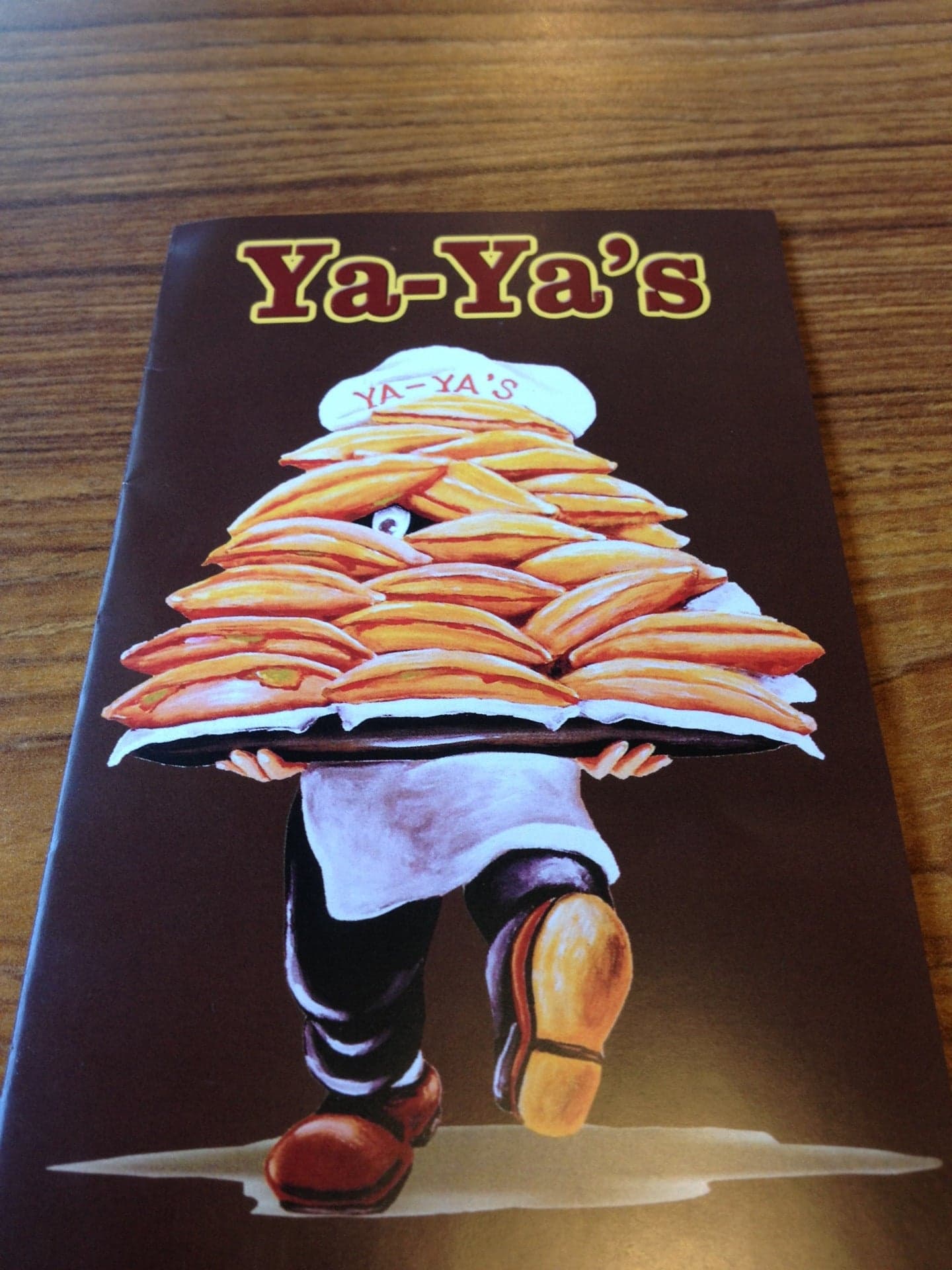 Yayas Burgers No 2