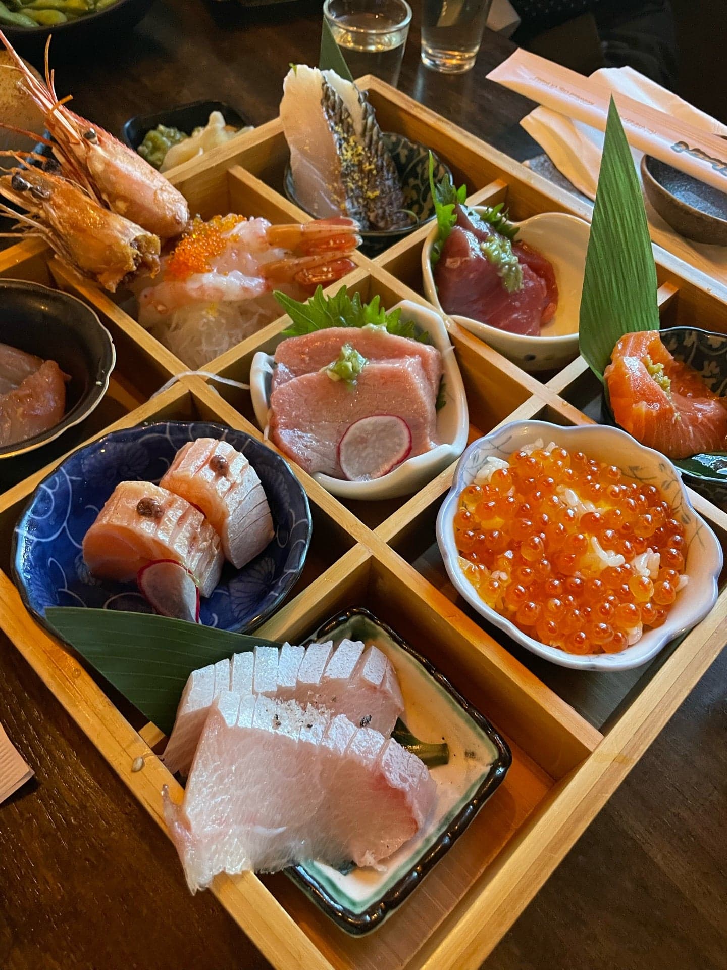 Hikari Sushi & Grill