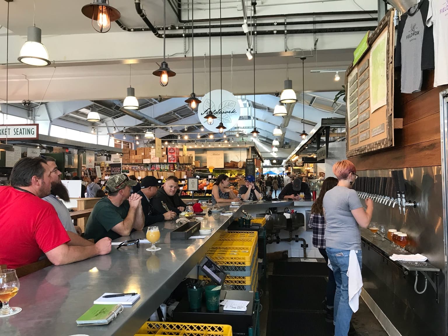 Fieldwork Brewing Company