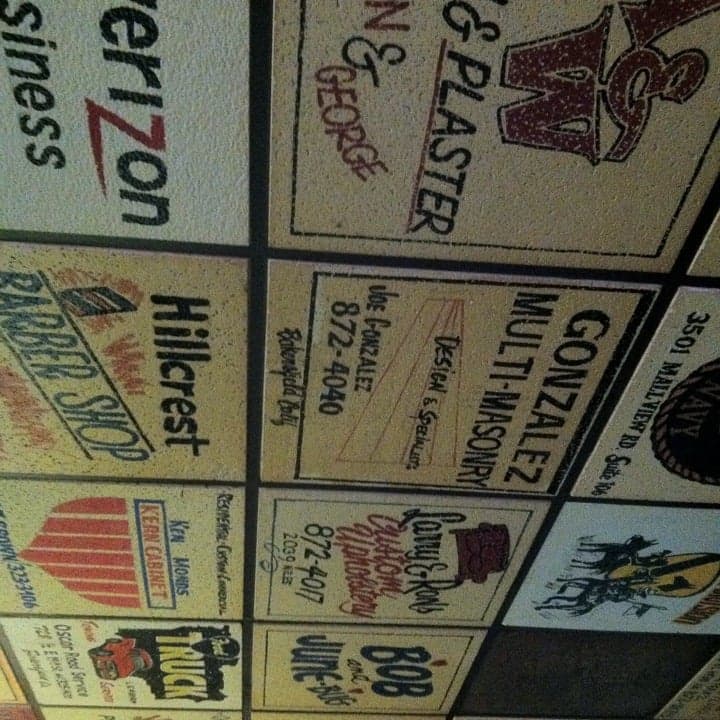 The Regent Cocktail Lounge