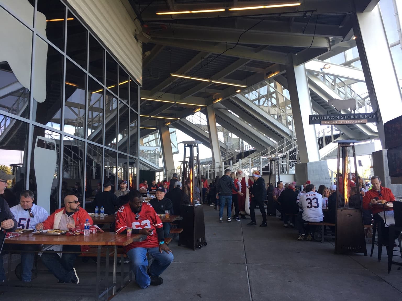 Michael Mina's Tailgate