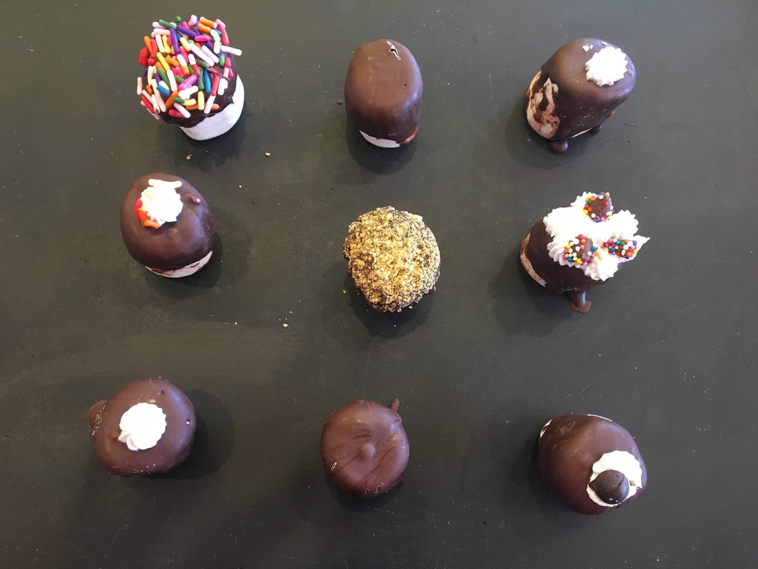 Menchie's Frozen Yogurt