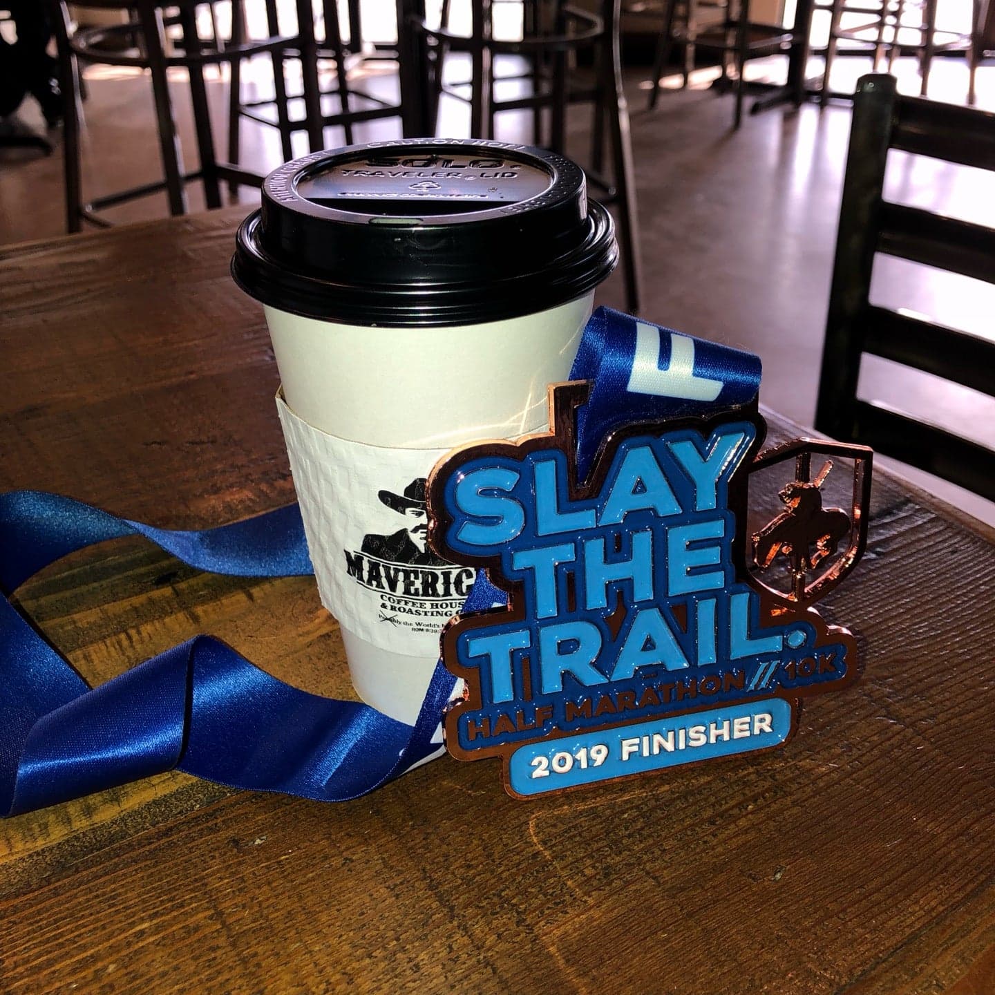 Maverick's Coffee House & Roasting Company