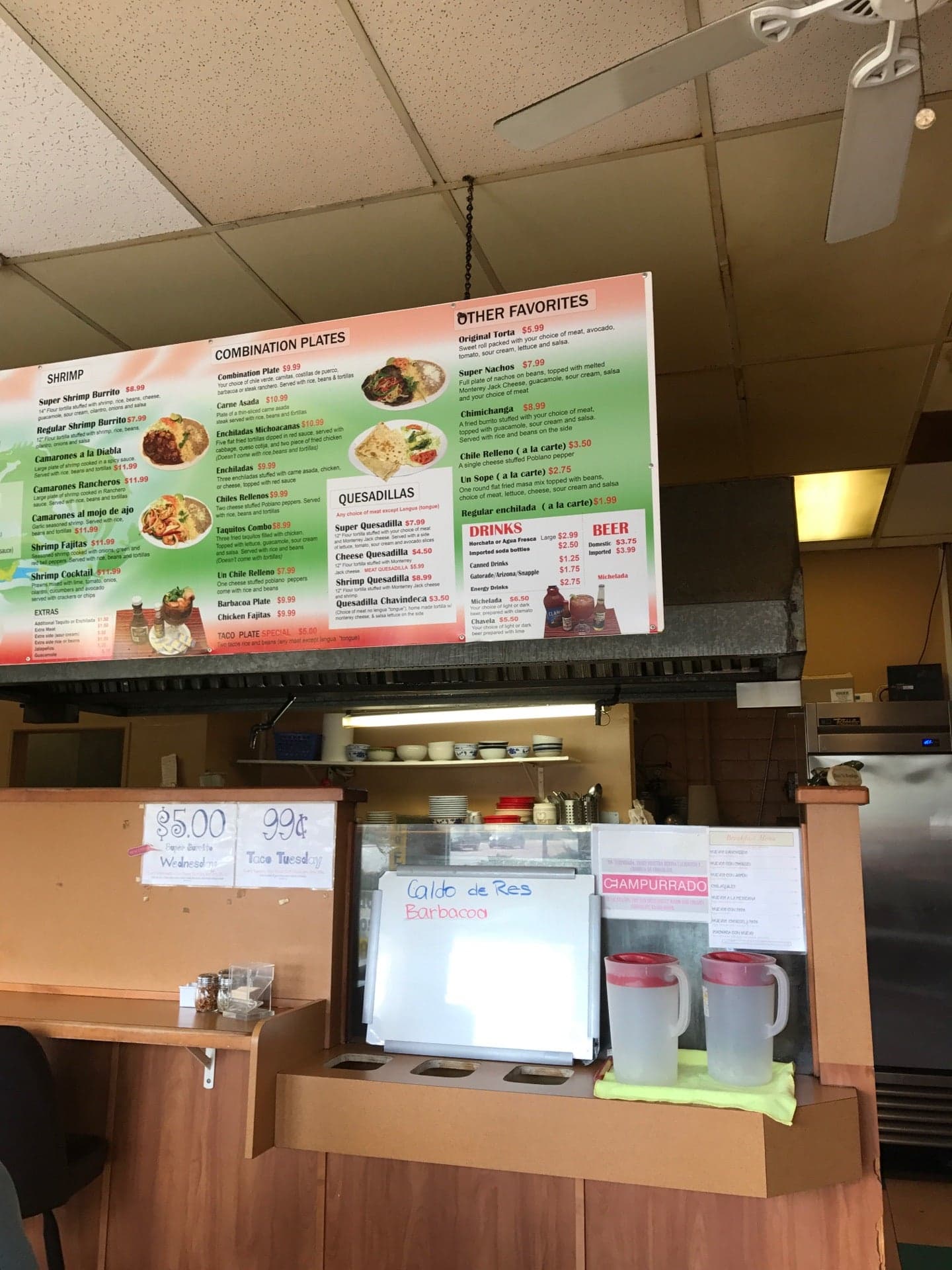 Little Michoacan Taqueria