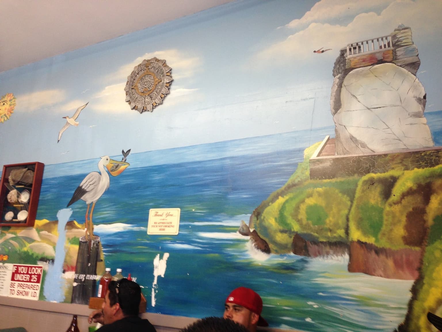 Mariscos El Compa De Mazatlan