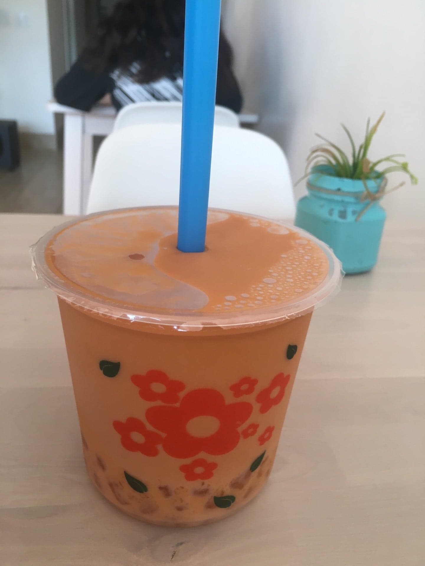 The Tea Zone & Fruit Bar