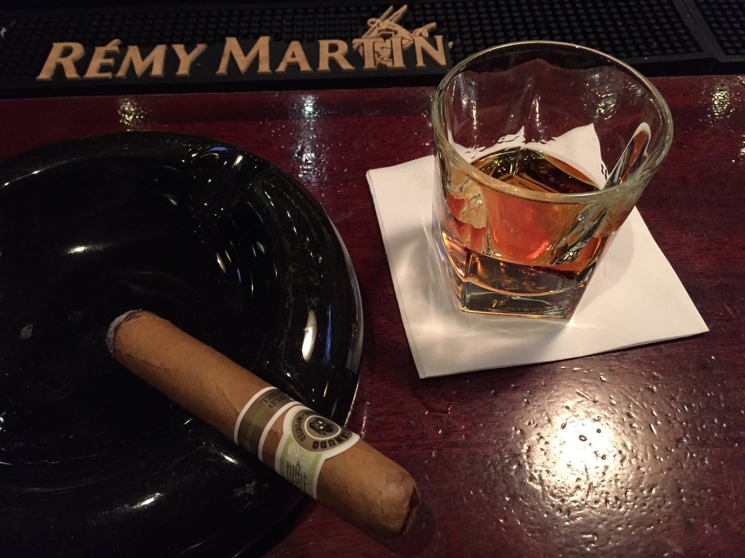 The Occidental Cigar Club