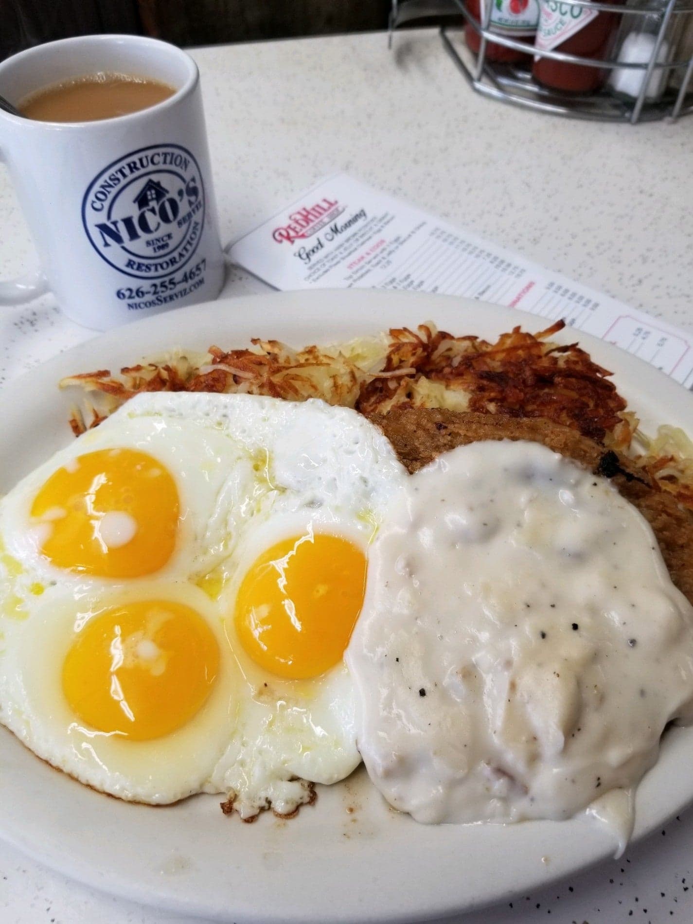 Red Hill Coffee Shop