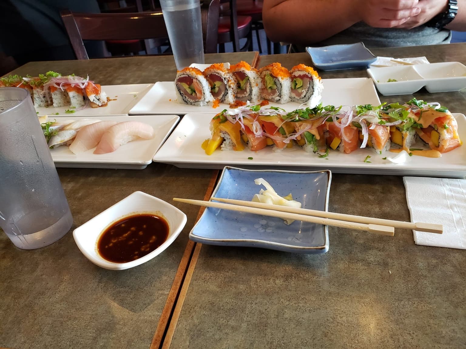 CU Sushi