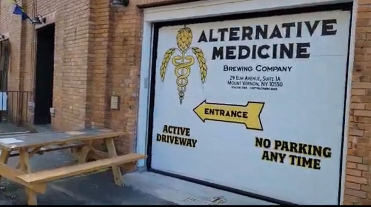 Alternative Medicine Brewing Company