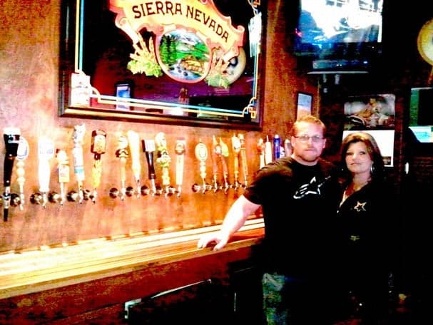 Jr's Across the way Bar and Grill