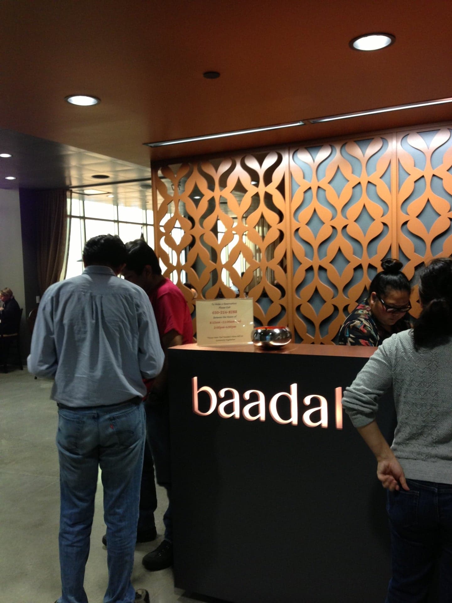 Googleplex - Cafe Baadal