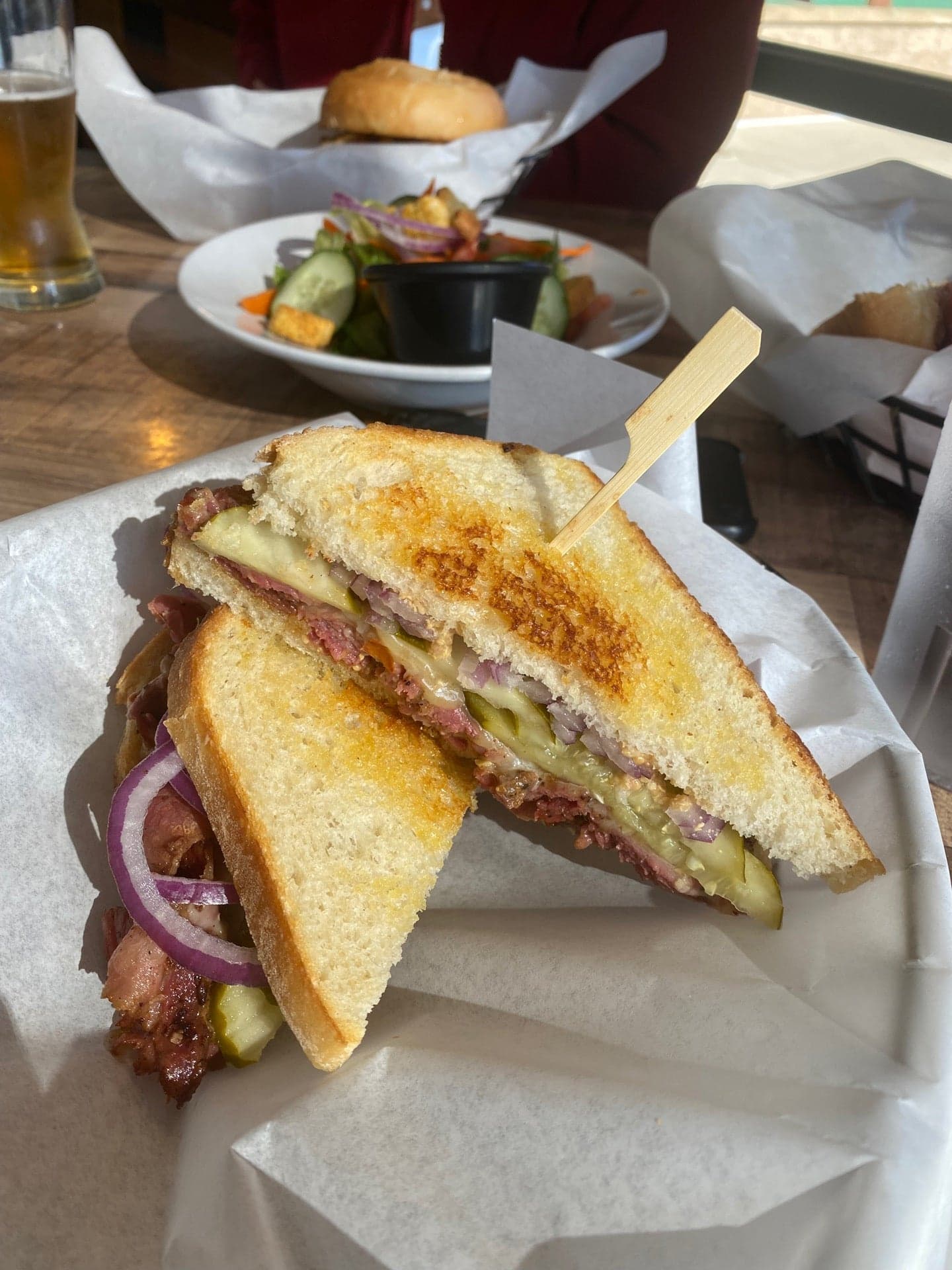 Third Man Taphouse & Gourmet Deli