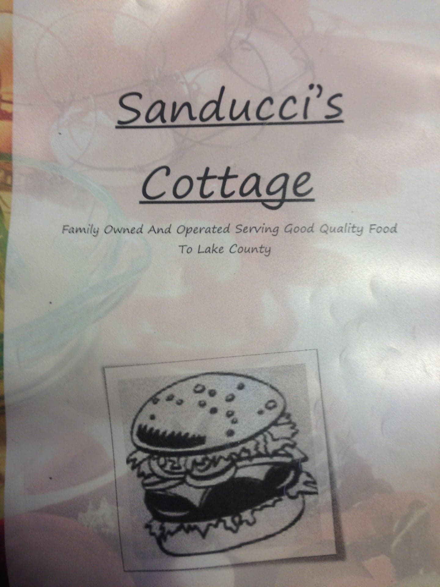 Sanducci's Cottage