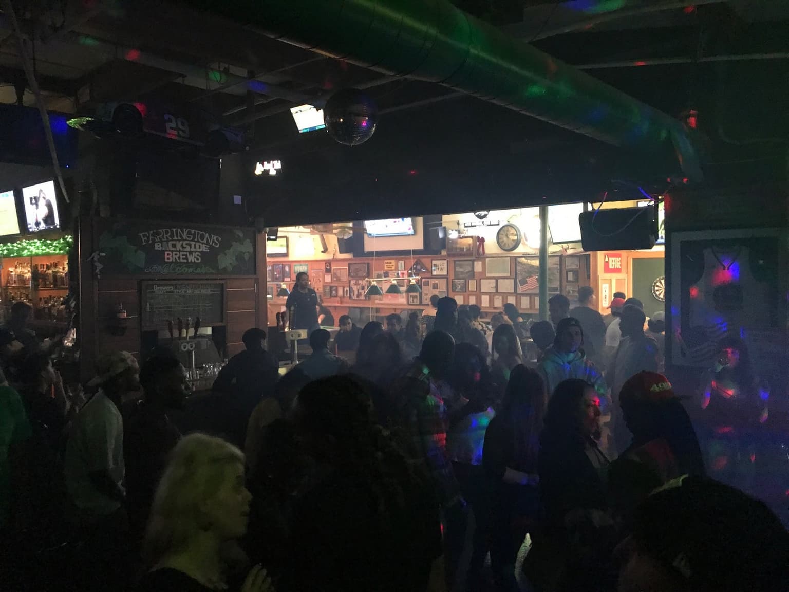 Farrington's Sports Bar