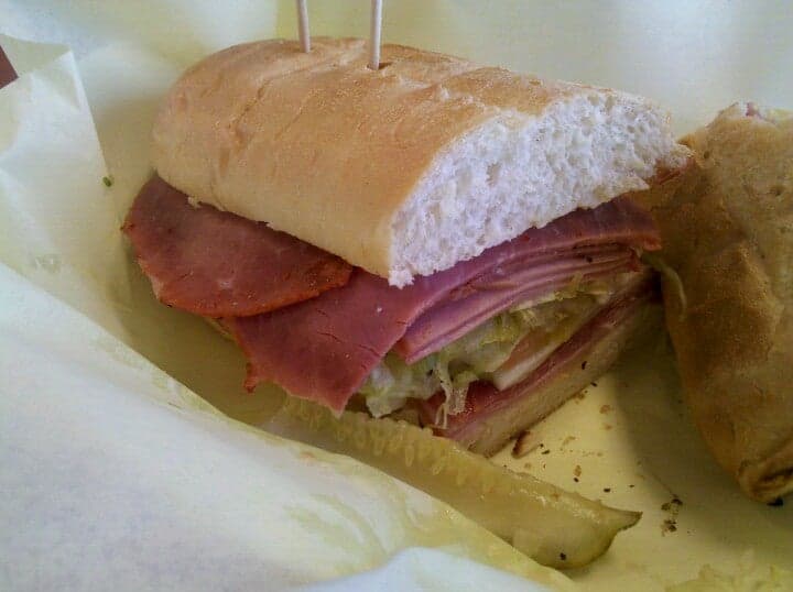 The Brass Pickle Deli