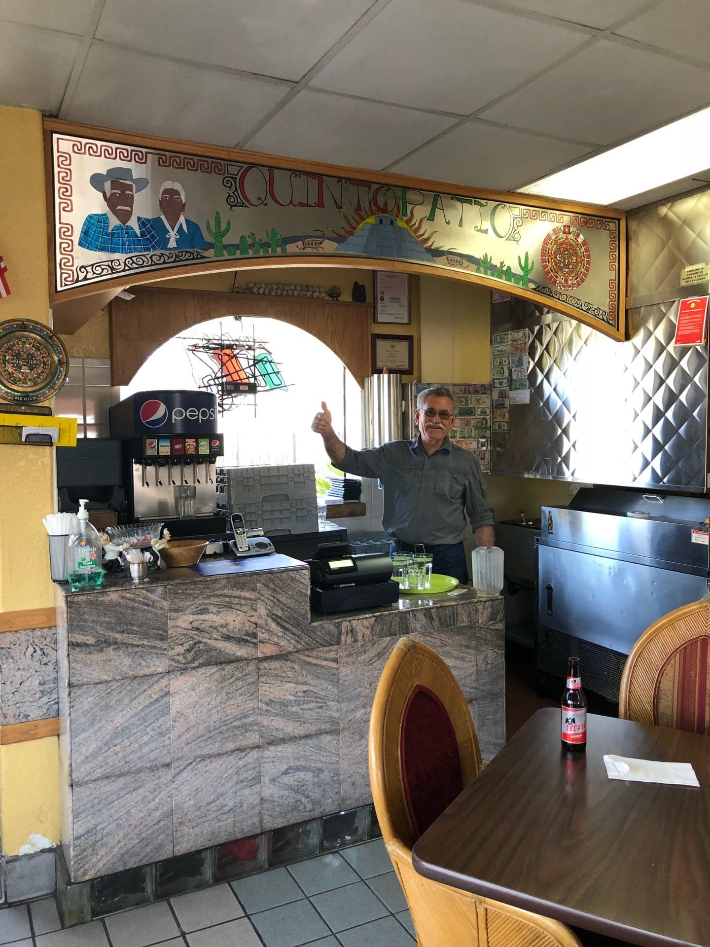 Quinto Patio Taqueria