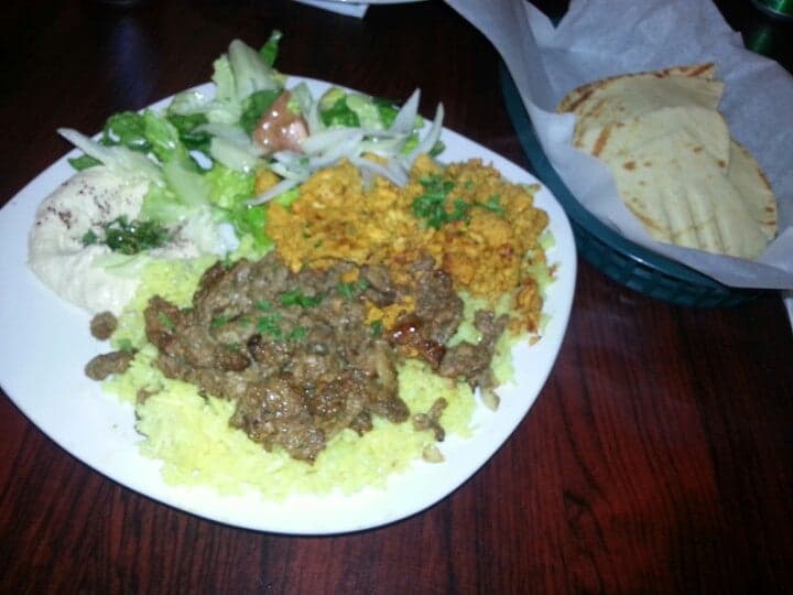 Fusion Mediterranean Grill